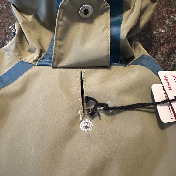 NWT Reddy Dog Raincoat size small - Picture 2 of 10
